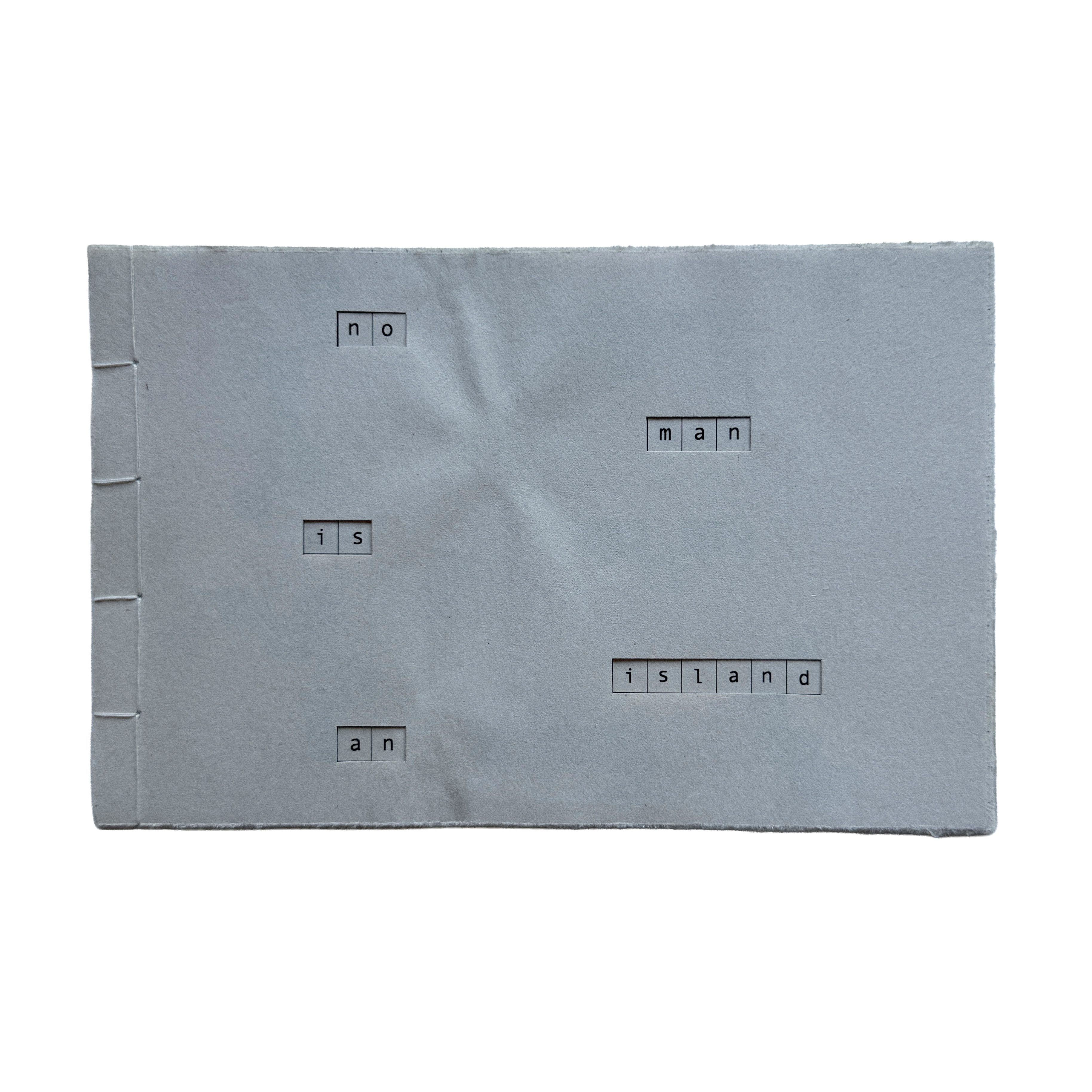 pamphlet cover page